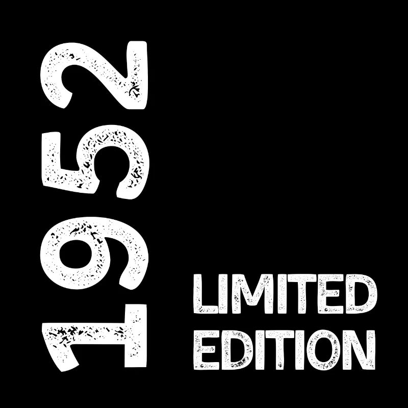 1952 limited edition