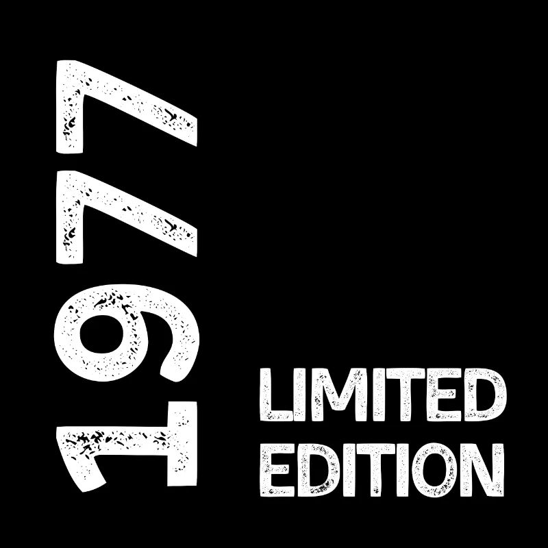 1977 Limitierte Auflage