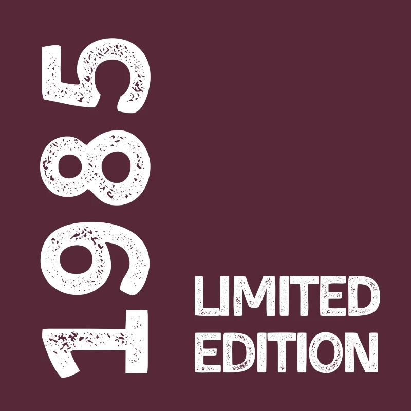 1985 Limitierte Auflage