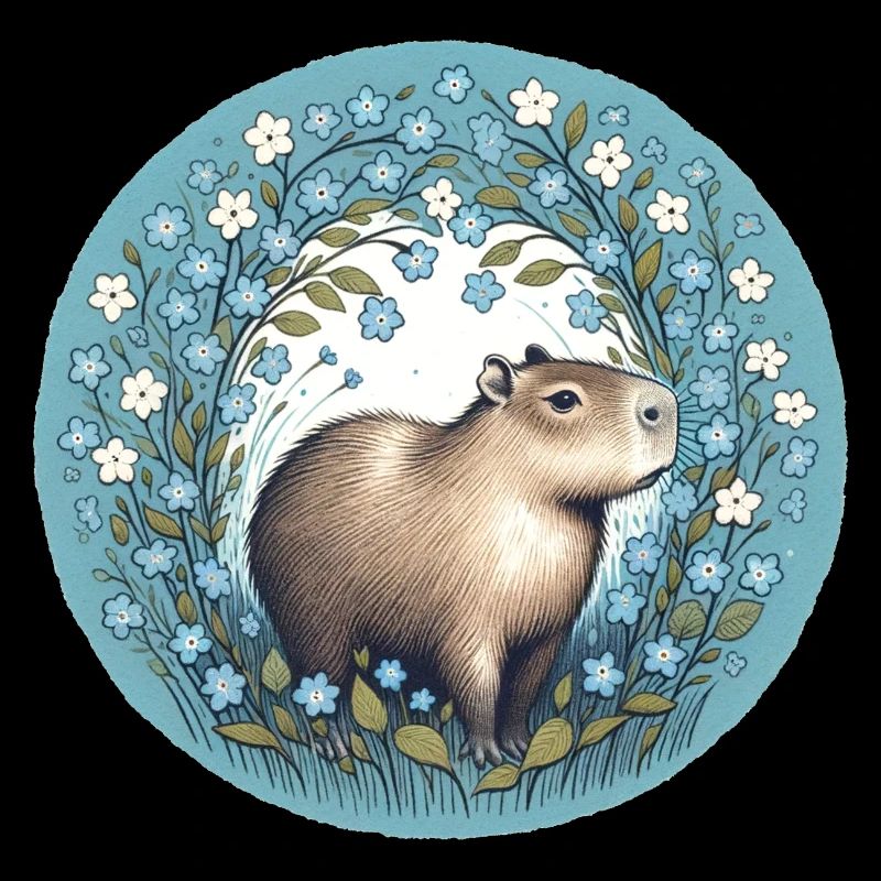 Capybara