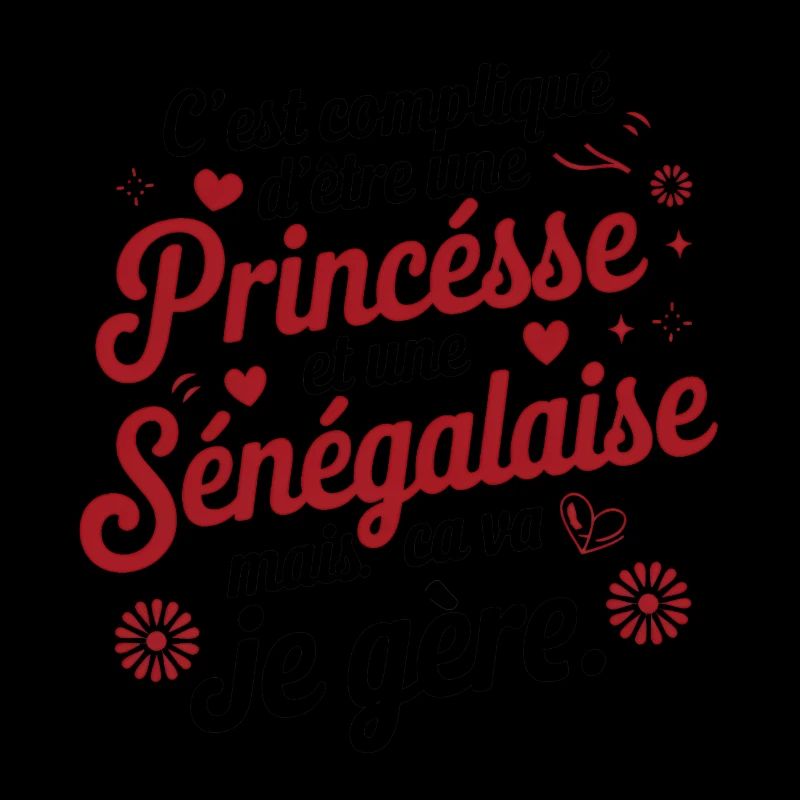 Senegalese princess