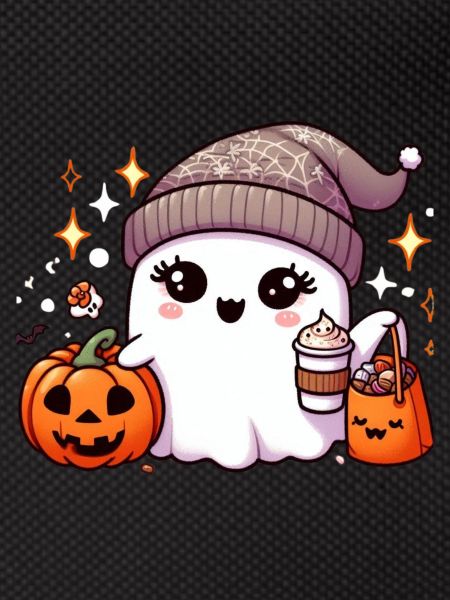 Autumn Ghost