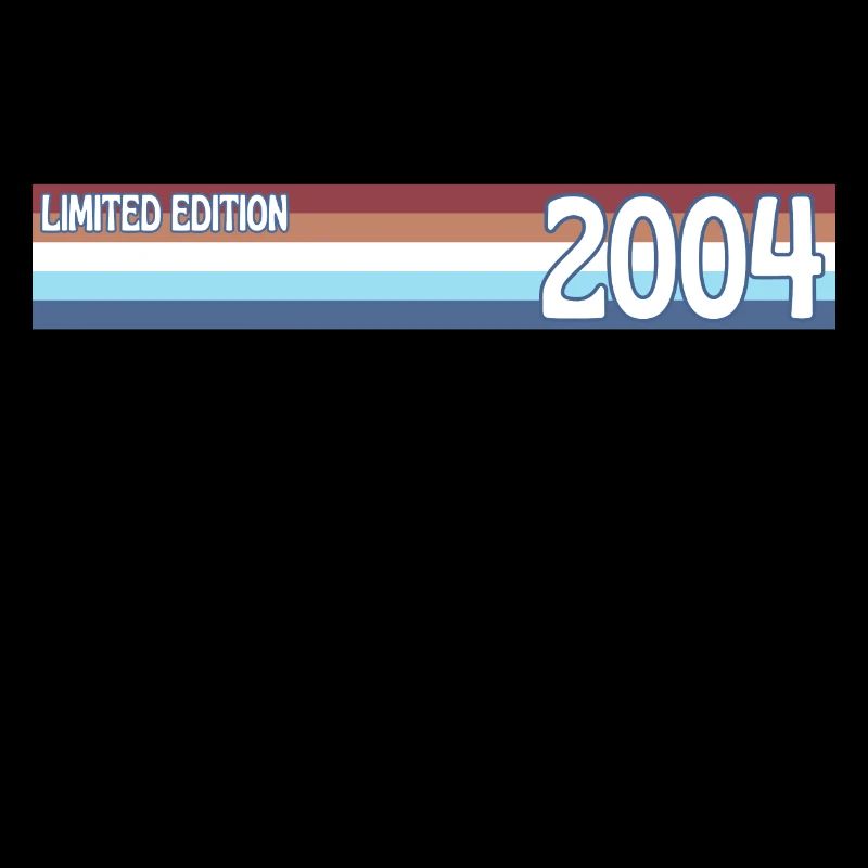 rétro 2004 limited edition