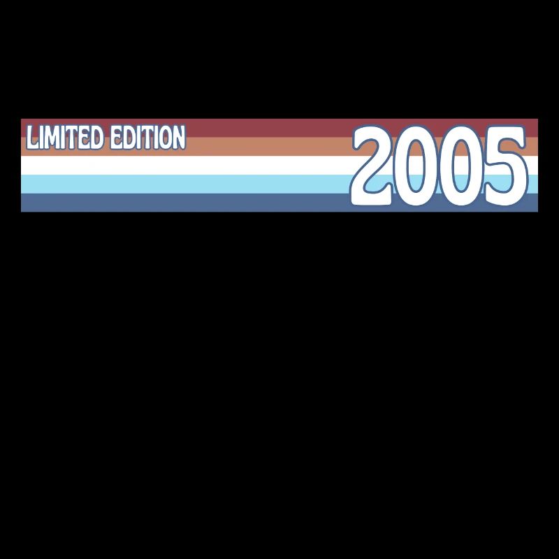 Retro 2005 Limitierte Auflage