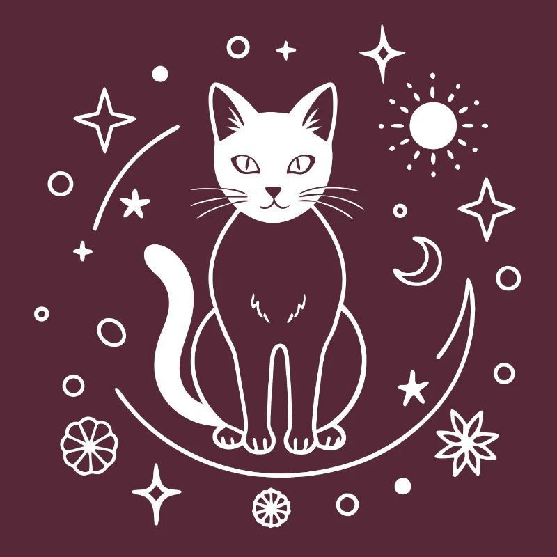 Enchanted Cat