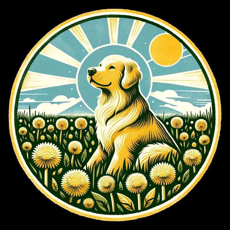 Golden retriever
