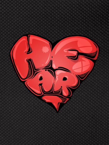 Heart Graff