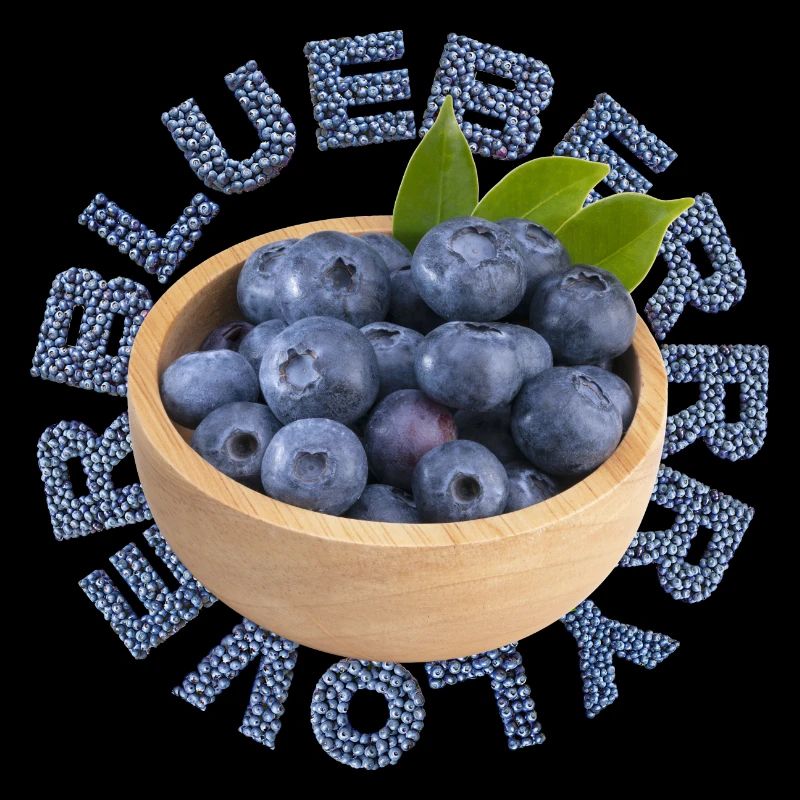 Heidelbeere / Blaubeere Liebe