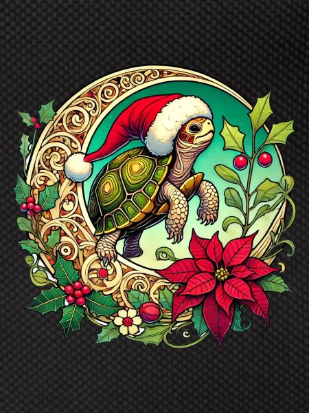 Christmas Turtle