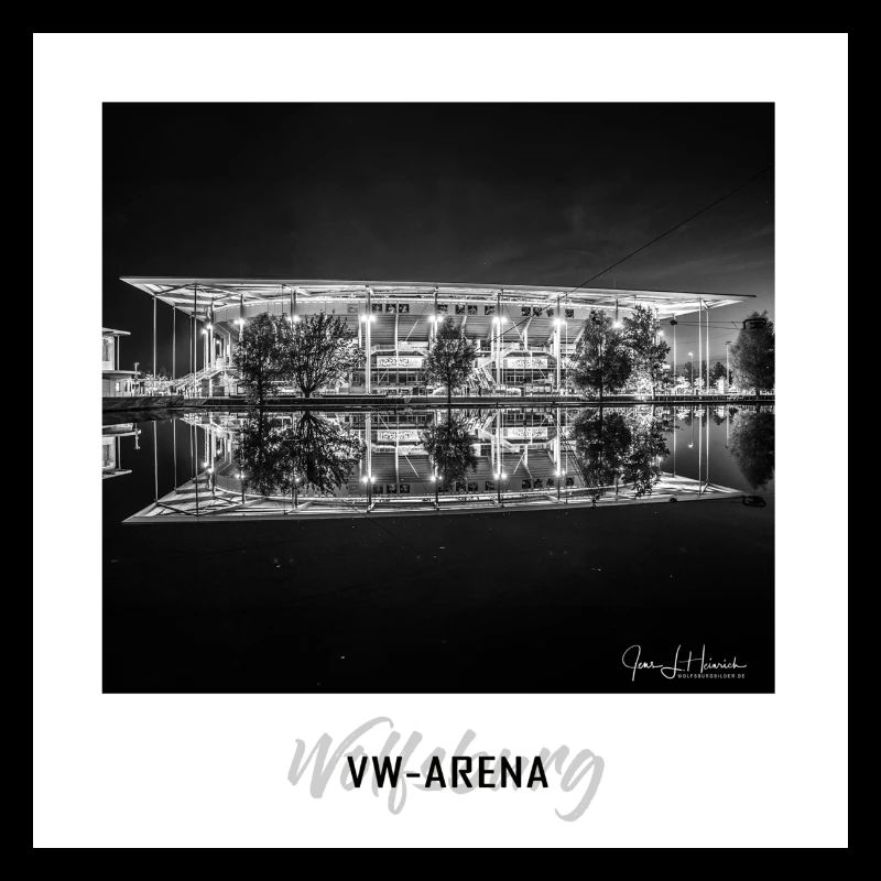 Arena Wolfsburg