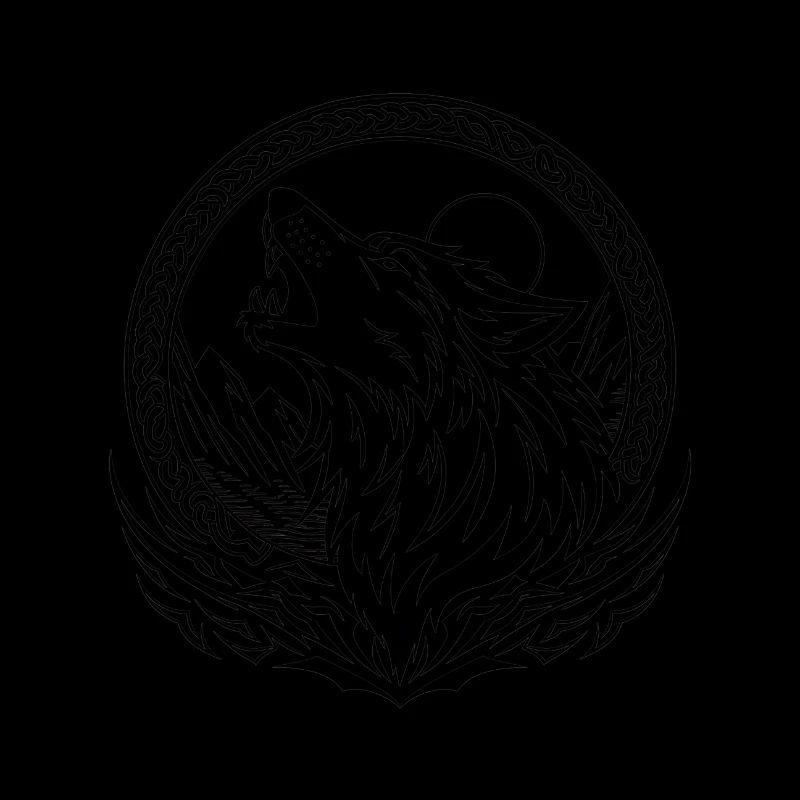 Loup Viking