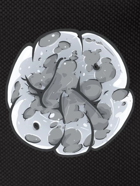 Graff Moon