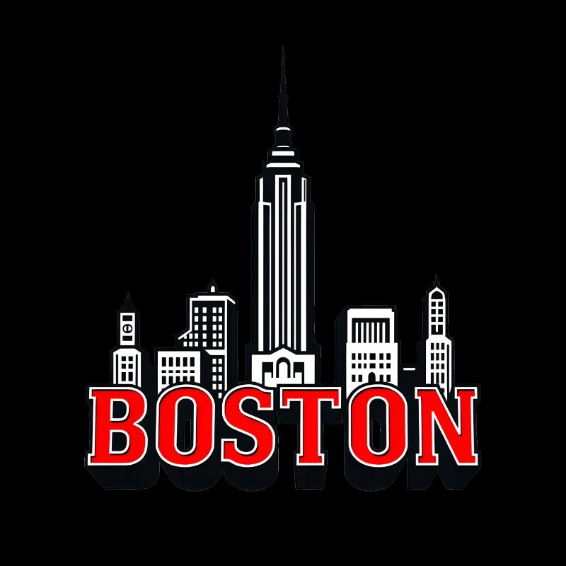 Boston USA Geschenkidee