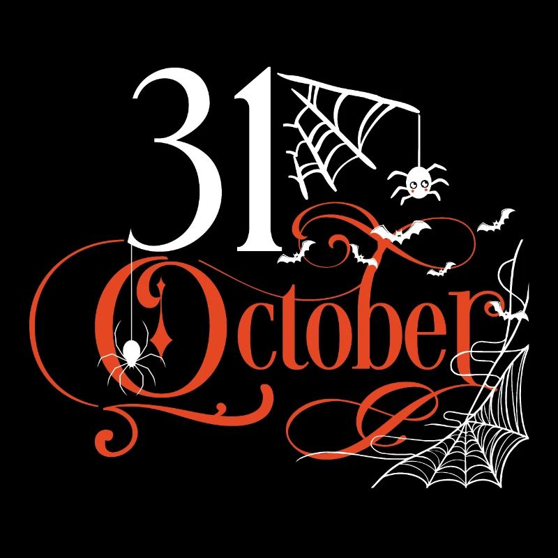 31 October - Halloween