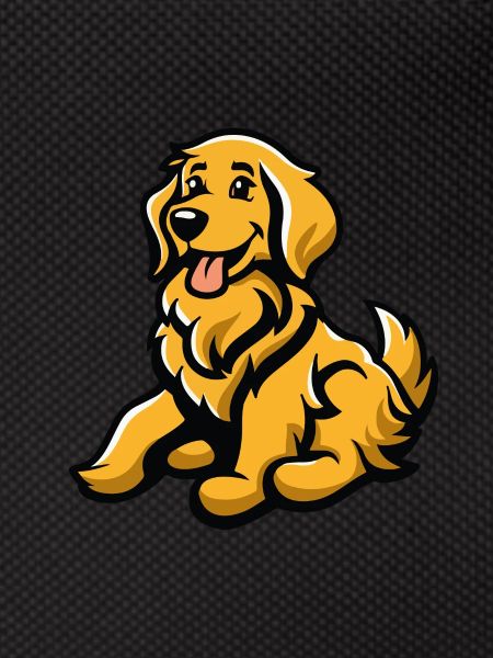 Dog Animal Comic