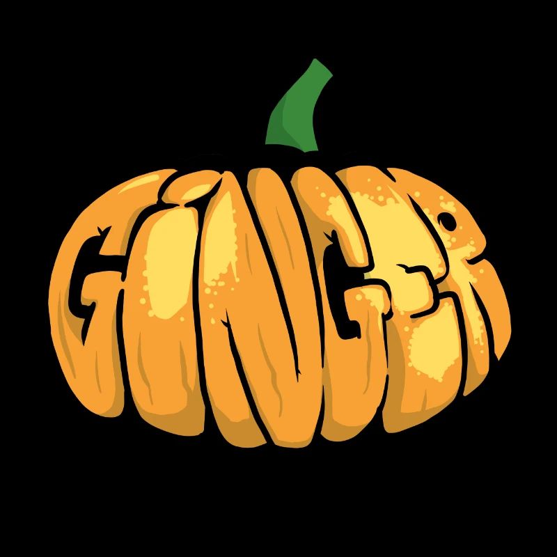 Kürbis-Ingwer-Graff