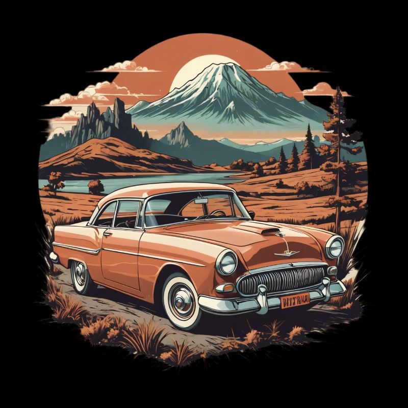 Vintage Vibes: Oldtimer Edition