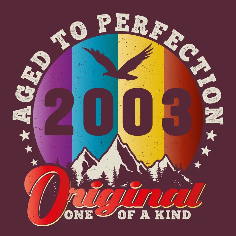 Perfektion 2003 - 21. Jubiläum, Original