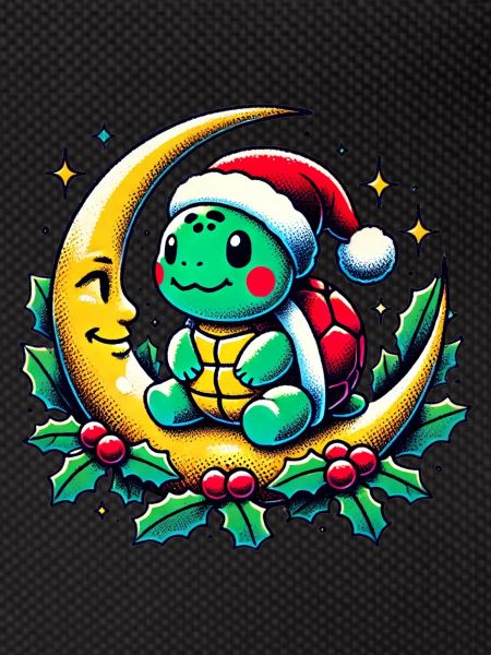 Christmas Turtle