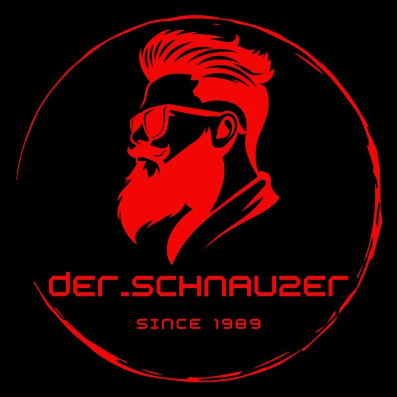 der_schnauzer rot