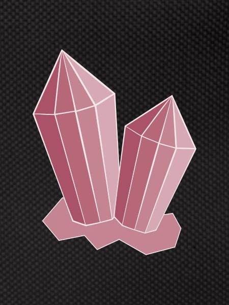 Crystal Pink