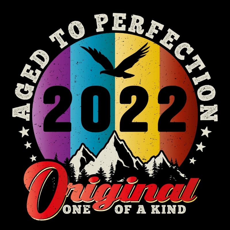 Perfection 2022 -2e anniversaire,Original