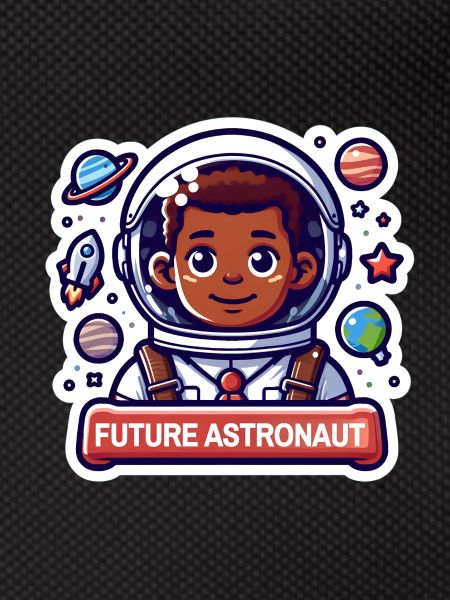 FUTURE ASTRONAUT TREND