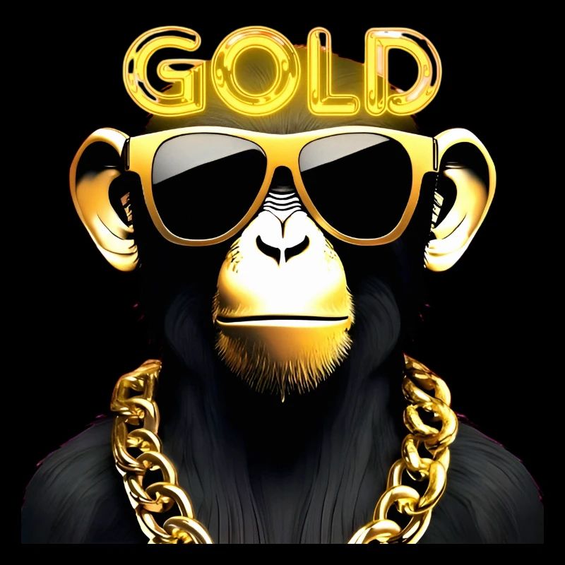 Singe d’or