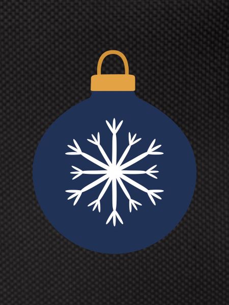 Weihnachtskugel