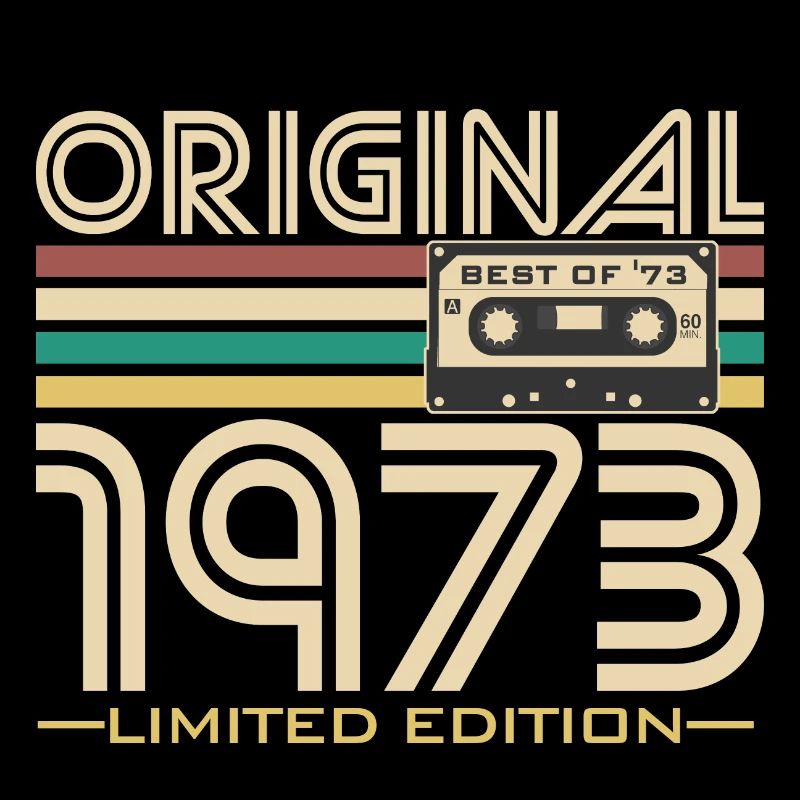Original '73 Rétro