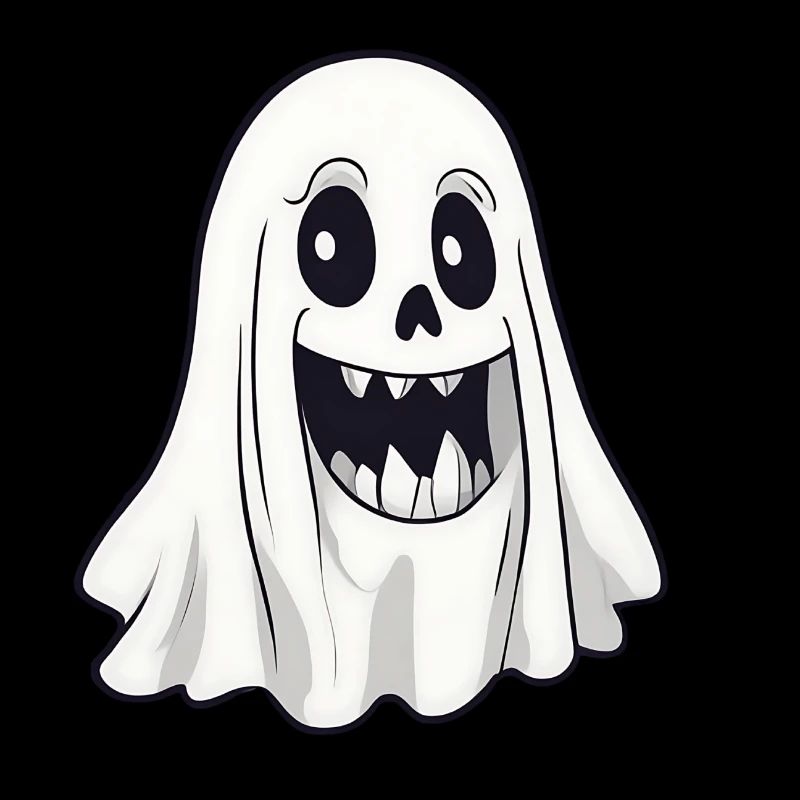 Halloween Ghost