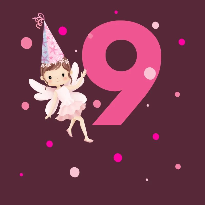 9. Geburtstag Rosa Fee
