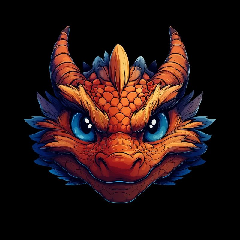 Dragon's Face