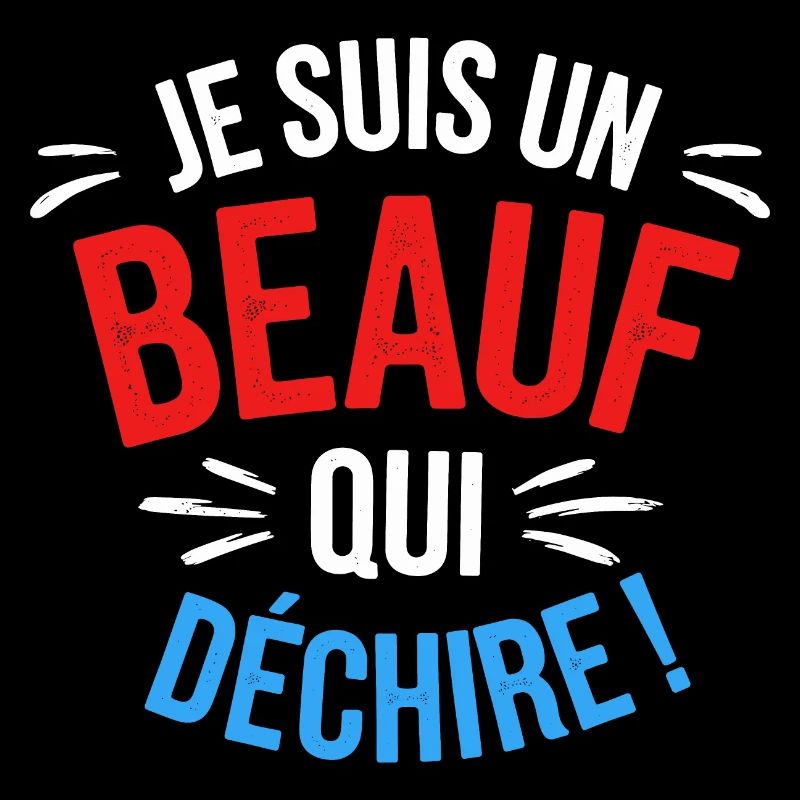 Je suis un beauf qui déchire