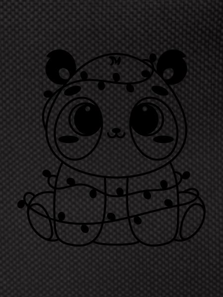 Kawaii Panda