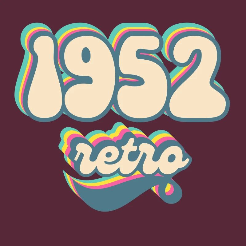 1952 Retro Gift Idea