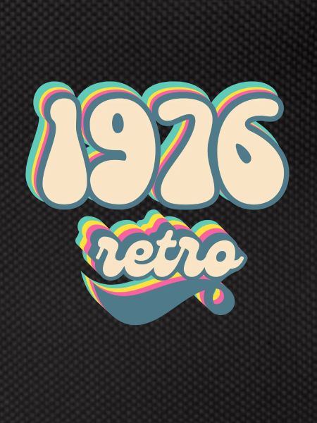 1976 Retro Gift Idea
