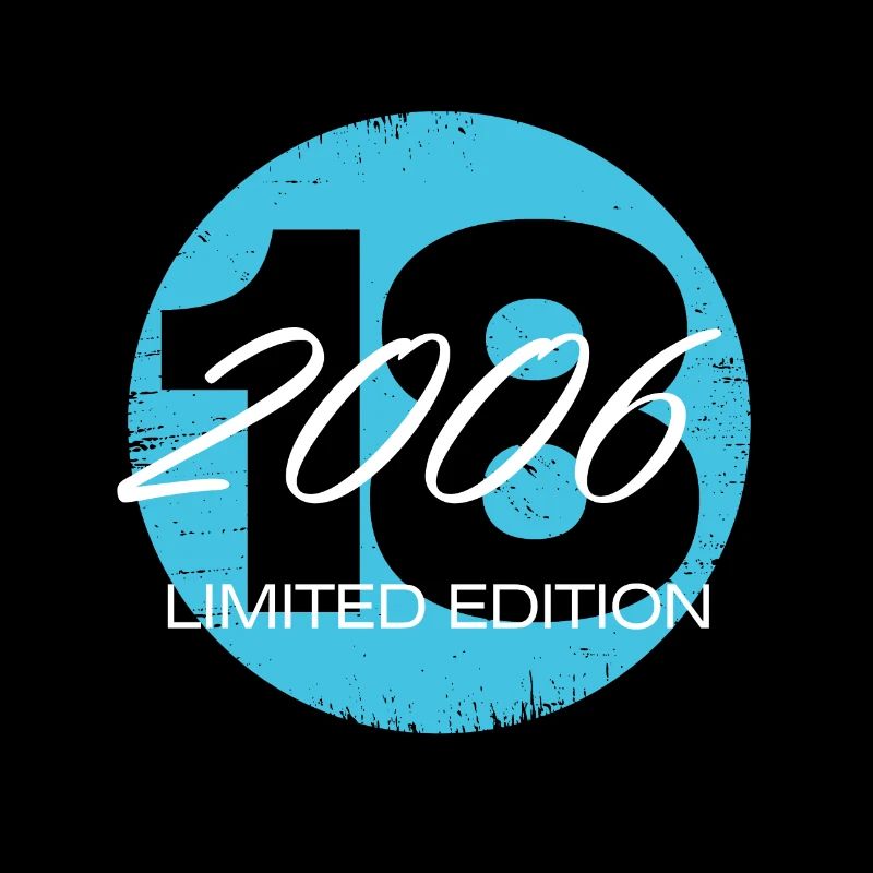 18 ans d’âge Edition limitée