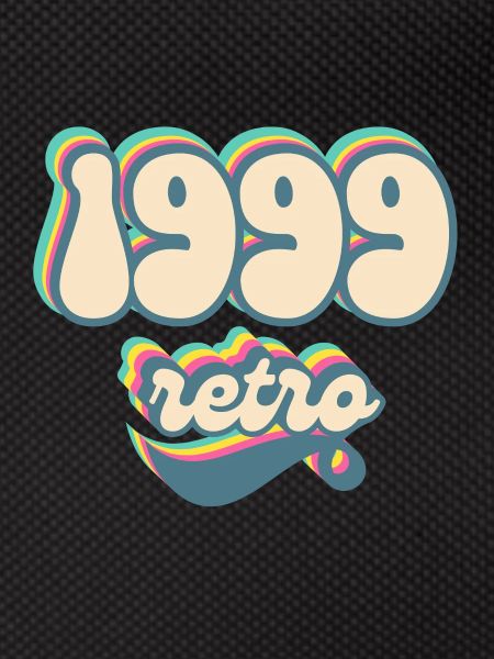 1999 Retro Gift Idea