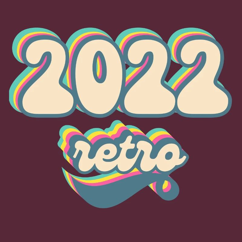 Retro-Geschenkidee 2022
