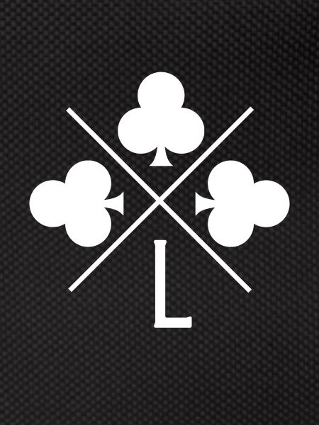 Lucky clover letter