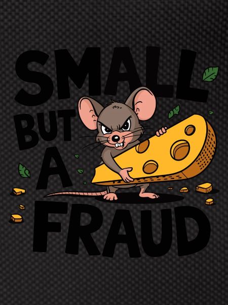 Small But a Fraud