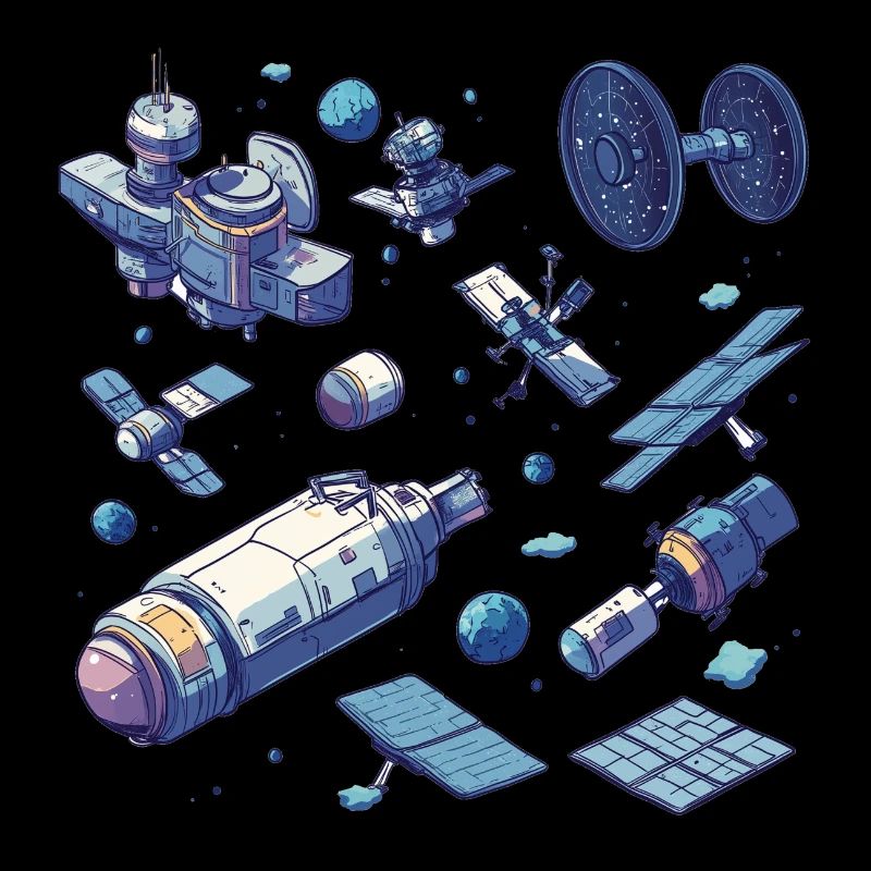 Modular Space Stations: The Future of Space Exploration
