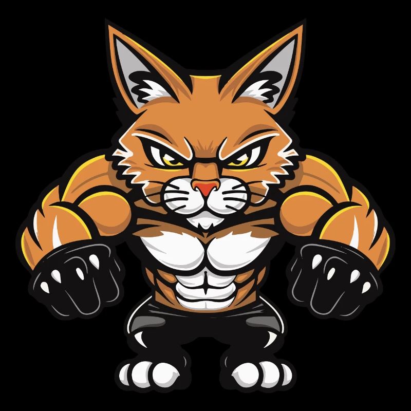 Wildcat Comic