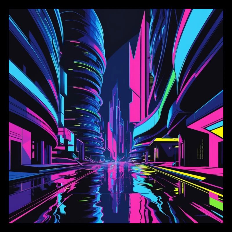 Future City 1