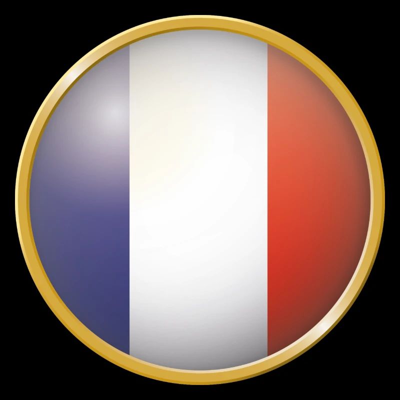Frankreich Emblem