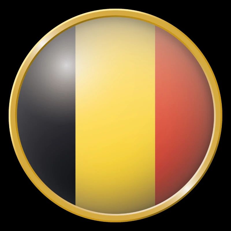 Belgien Emblem