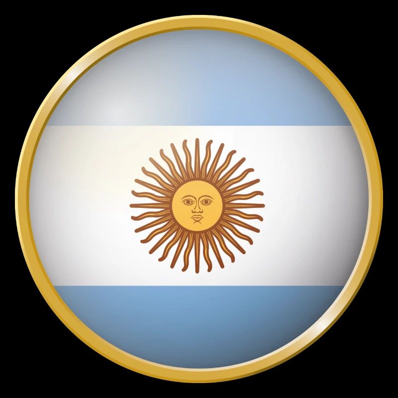 Argentinien Emblem