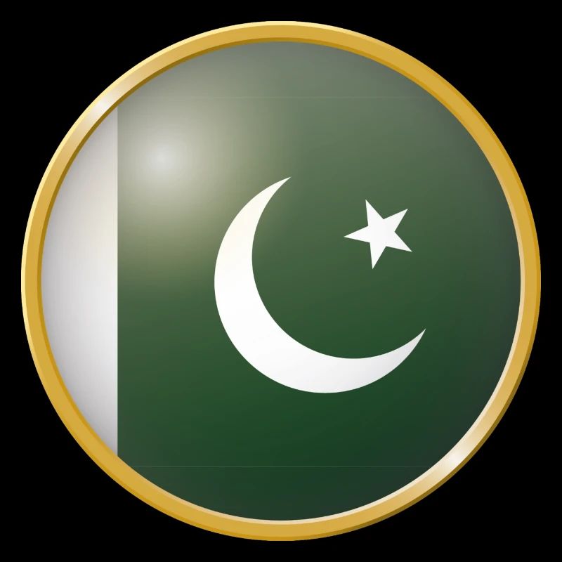 Pakistan Emblem