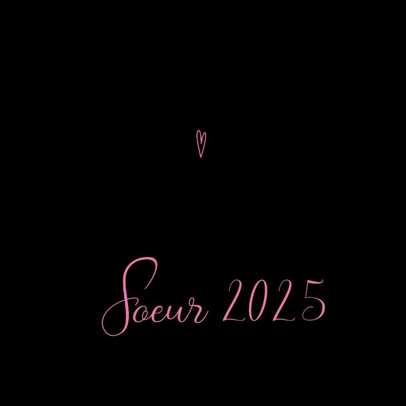 Ich werde 2025 eine große Schwester sein